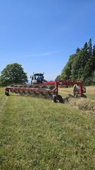 Zhrňovač krmovín ENOROSSI - Easy Rake 16 ST