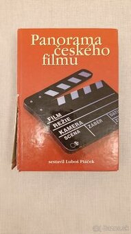 Panorama českého filmu - od: Luboš Ptáček