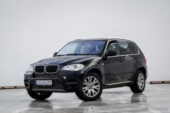 BMW X5 e70 30d Xdrive 2012 - SK auto - 2.majiteľ - NEBÚRANÉ