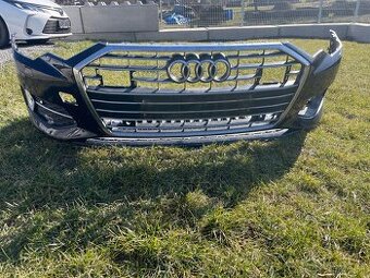Audi a6 c8 predny naraznik