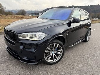 BMW X5 3.0d X-Drive F15 M-Packet Performance Možná výmena