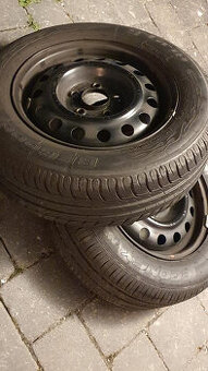 Letne pneumatiky 195/65 r 15