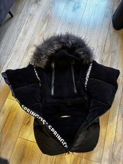 Fusak do kočíka - termo