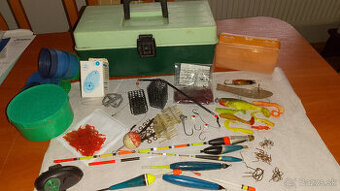 Predám rybárske potreby