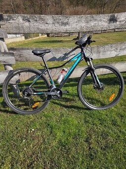 Horský dámsky bicykel - takmer nepoužitý