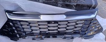 Kia Sportage 5 maska chladica Kia Sportage vzduchové vedenie