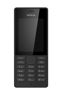 Nokia 150 DualSIM neblokovany RM-1190 cierny mobilny telefon