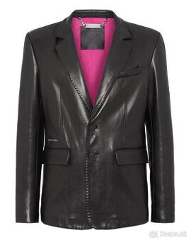 Kožené Sako Philipp Plein