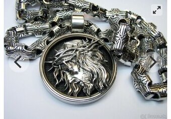 Predám 1111eur striebornu reťaz retiazku 925 robenu na zakaz