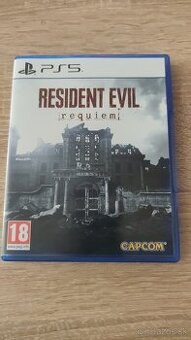 Resident Evil Requiem