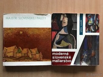 Majstri slovenskej palety, Moderné slovenské maliarstvo