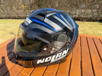 Moto prilba Nolan N87 L
