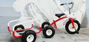 🦼Winther Viking „KORYTNAČKA“ detska trojkolka bicykel🚨