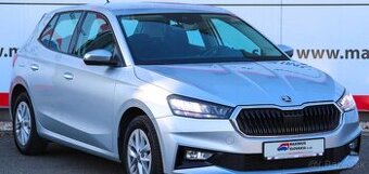 Škoda Fabia 1.0 TSI Ambition