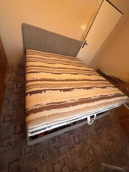 Manželská posteľ 160x200