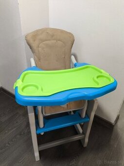 Detska jedálenská stolička