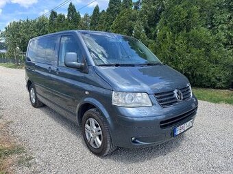 ✅ 2009 Volkswagen T5 Multivan 2.5TDI Highline