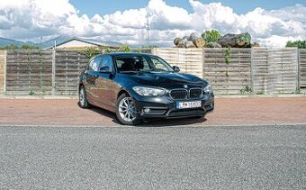 BMW Rad 1 116d, 85KW, M6, 5d.