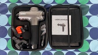 Masážna pištol Stormred PRO Rehab