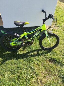 bicykel Zn .CTM Foxy + pomocné kolieska