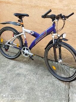 Bicykel horský Calvin utah