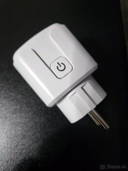 Inteligentná wifi zásuvka s meraním spotreby NOVA