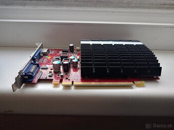 Grafická Karta  MSI N9400GT-MD512H 512MB DDR2