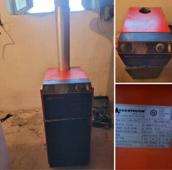 predám plynový ohrievač