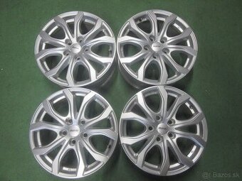 R18 hliníkové disky ALUTEC rozteč 5x127 ET53