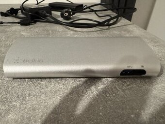 Belkin Thunderbolt 3 Express Dock HD