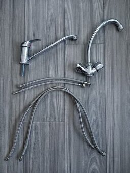 Vodovodné batérie-2 kusy