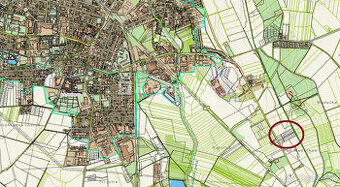 Exkluzívne na predaj pozemok takmer 10 árov, Lučenec