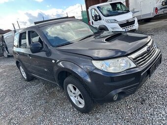 Subaru Forester 2.0D 108kw - VEŠKERÉ NÁHRADNÉ DIELY