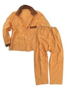 Vojenske pyžamo CSLA