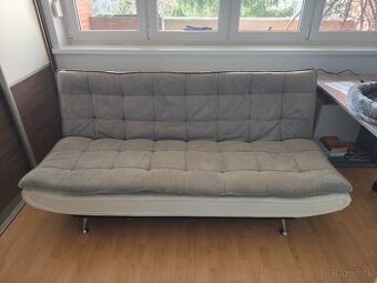 Darujem sklápací gauč za odvoz