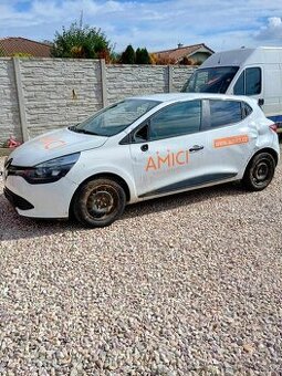Rozpredám Renault Clio IV 1.5Dci 55kw 2014 K9K 612