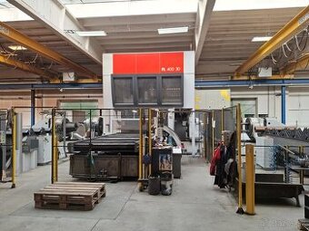 CO2 profilový laser Bystronic FL 400 3D (8985)