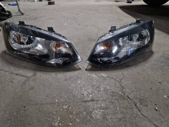 Svetlá VW Polo 2009-2022 platí do zmazania