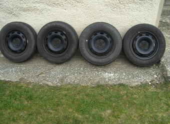 Kolesá 195/65R15 pre Octavia I,Golf IV,Seat Ibiza atd.