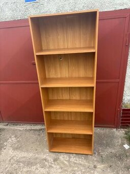 Knižnica - skrinka na knihy alebo na iné využitie