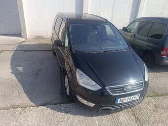 Predám Ford Galaxy 2, 0 TDCi Titanium