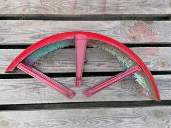 Predný blatník na Jawa 350/ 360, 250/ 559, 592 panelka