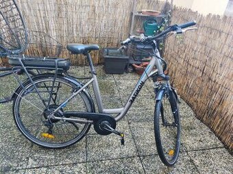 E-Bike Rätikon ECT 8.1 518Wh