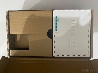 MikroTik RB750UPr2 (hEX poe lite)