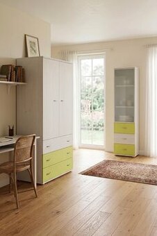 Skriňa, skrine so šuflíkmi