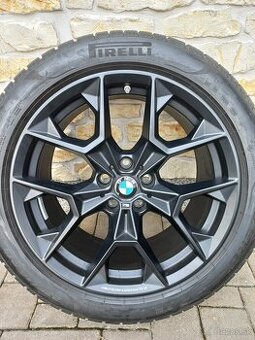 BMW 5 G60 Styling 942M zimní 19 DOT 24 8mm zánovní stav