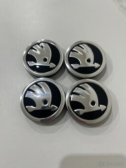 Škoda 56mm - stredove krytky