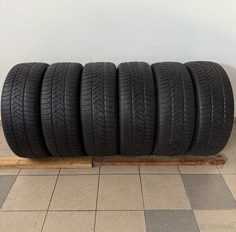 Zimné pneumatiky 235/60/18 Pirelli Scorpion Winter MO