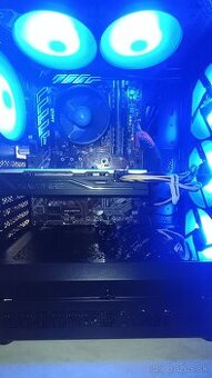 Herný Ryzen 5, 16gb DDR4, RX580 8GB