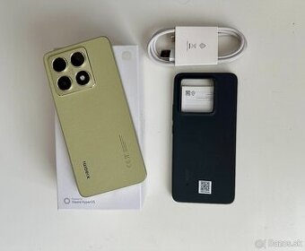 Xiaomi 14T 12GB/ 512GB zeleny, TOP STAV, ZARUKA